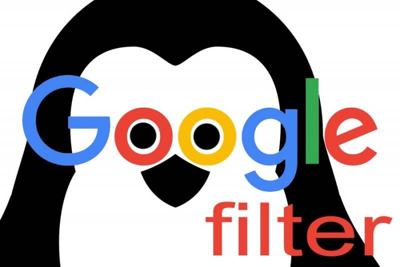 Обзор фильтров Google или как удержать свое место в ТОПе в Северодвинске